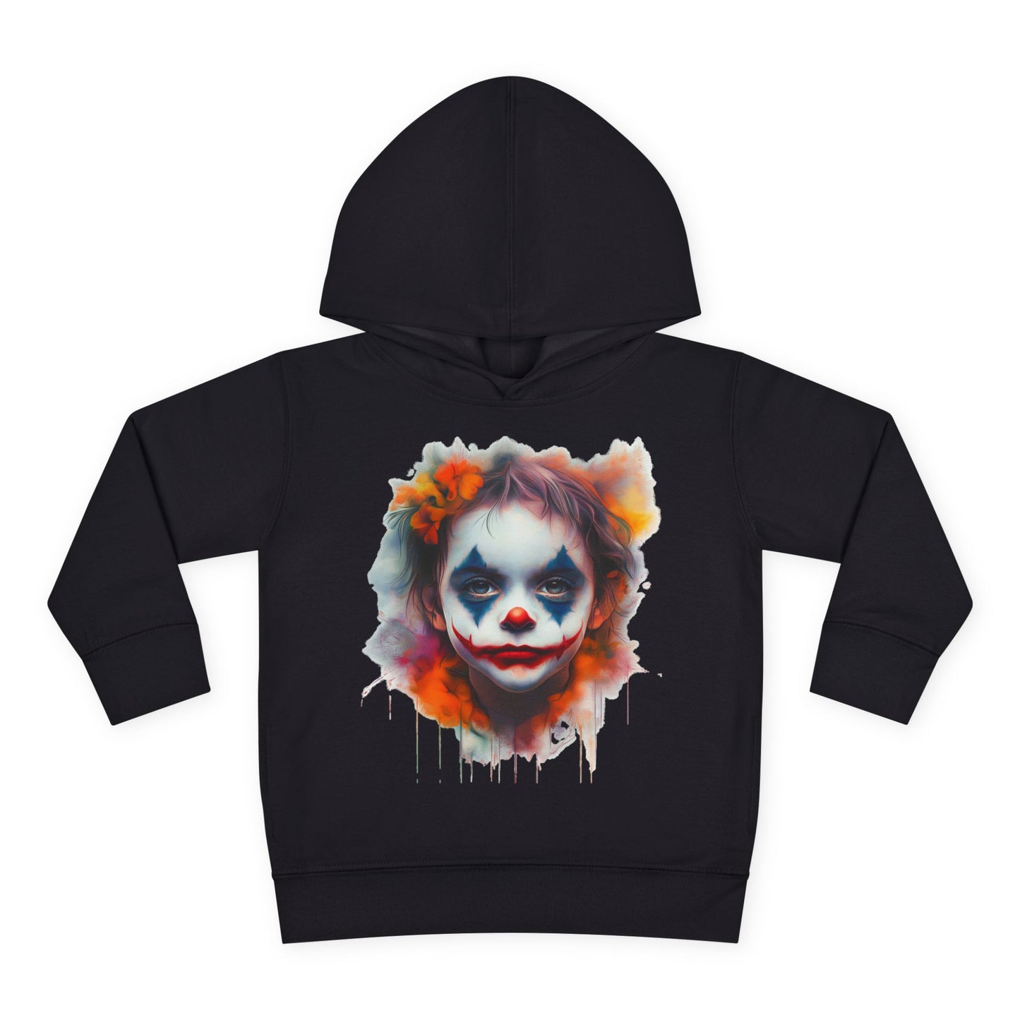 Joker Toddler Hoodie - Super Heroes Pullover