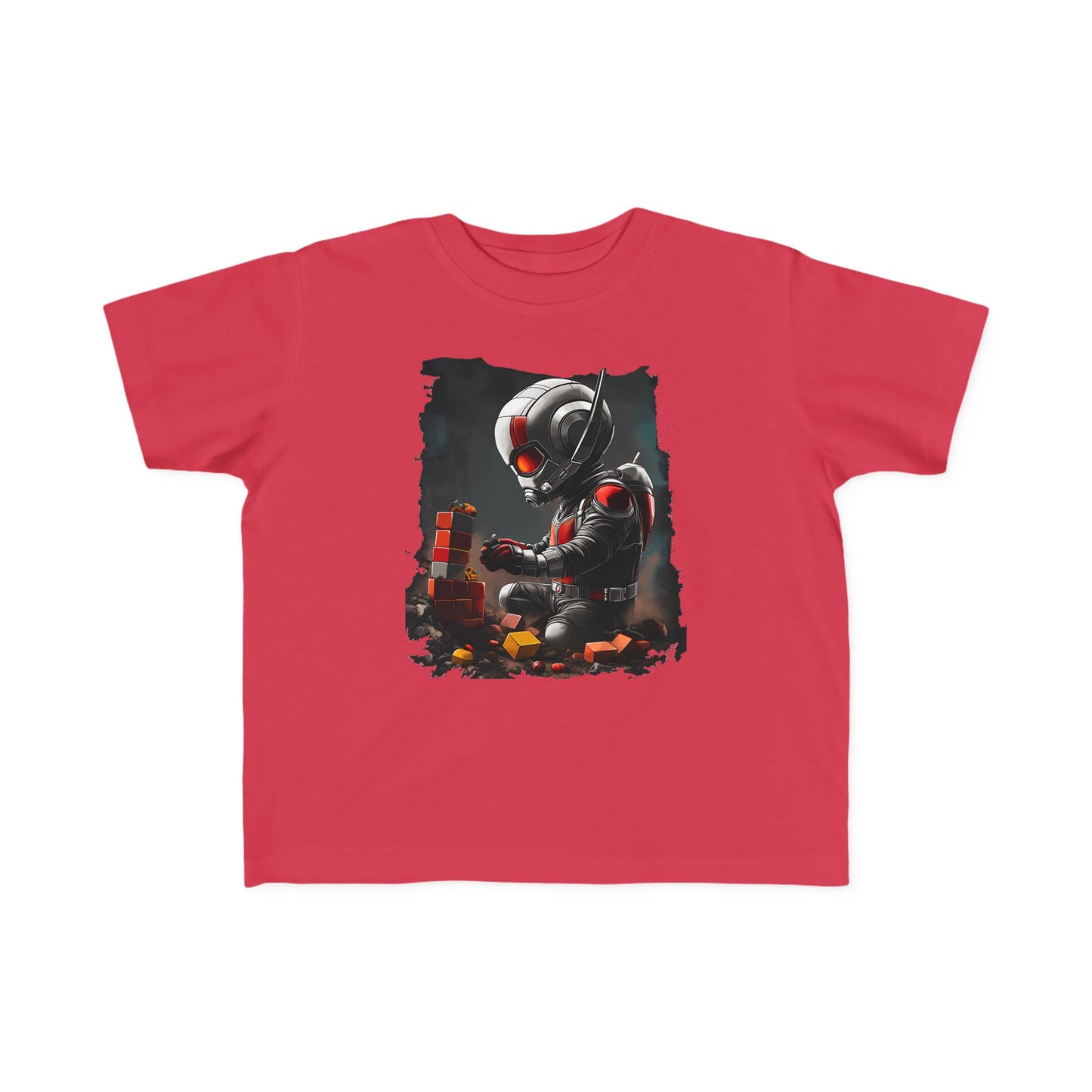 Toddler Jersey Antman Tee