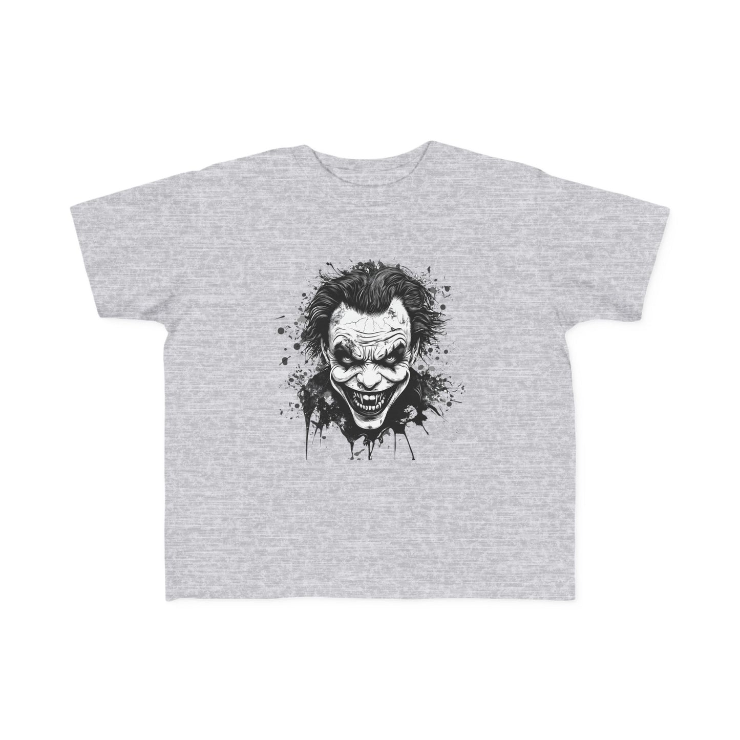 Toddler's Joker Graphic Tee - Fun & Stylish Children's Shirt