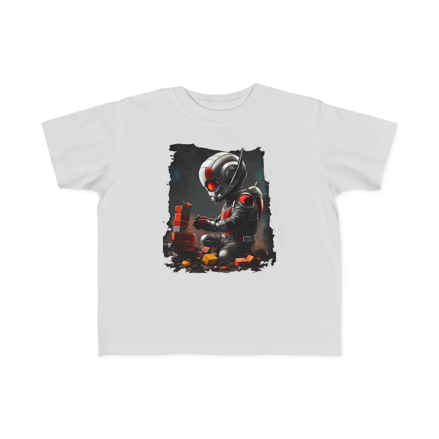 Toddler Jersey Antman Tee