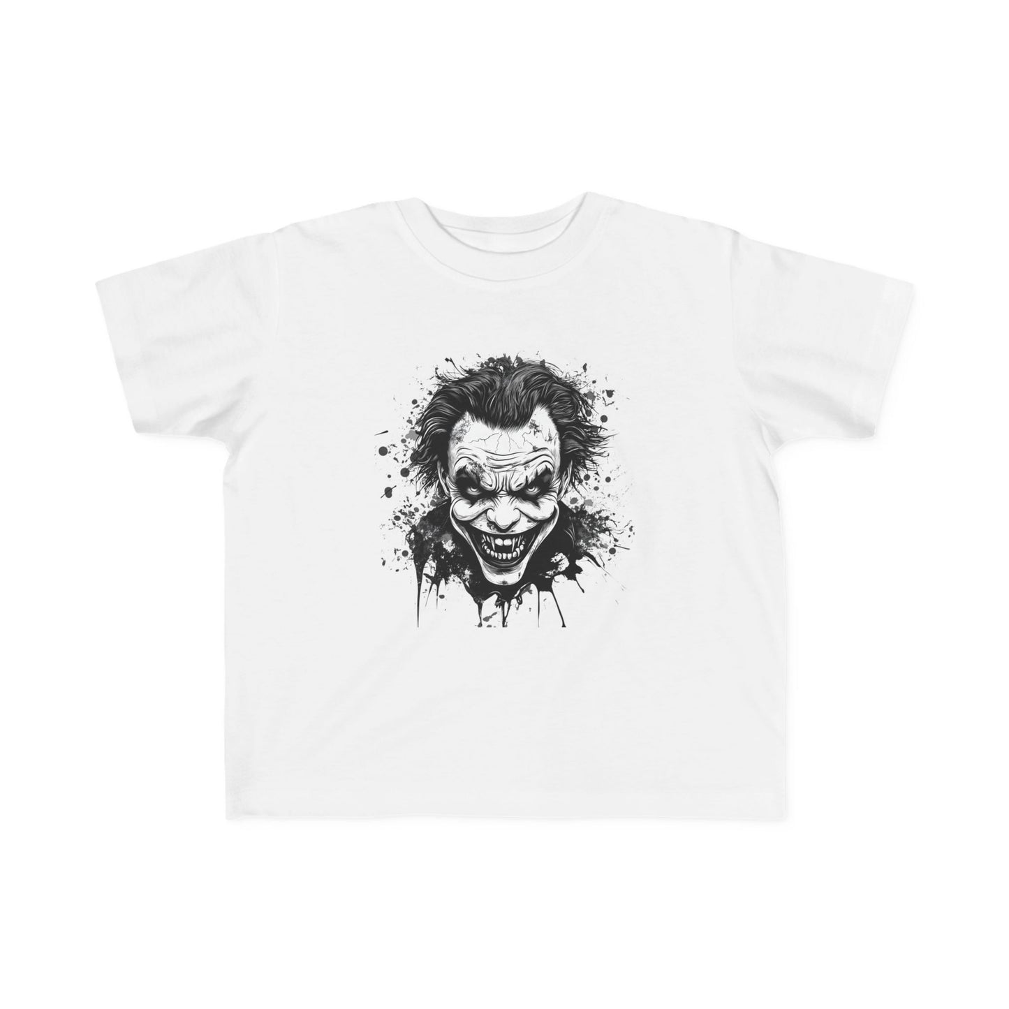 Toddler's Joker Graphic Tee - Fun & Stylish Children's Shirt