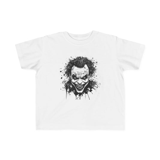 Toddler's Joker Graphic Tee - Fun & Stylish Children's Shirt