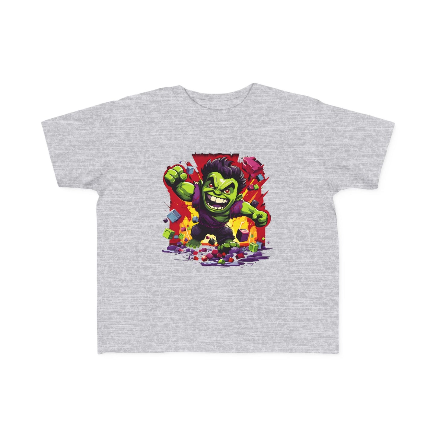 Toddler T-shirt Little Hulk Graphic Tee