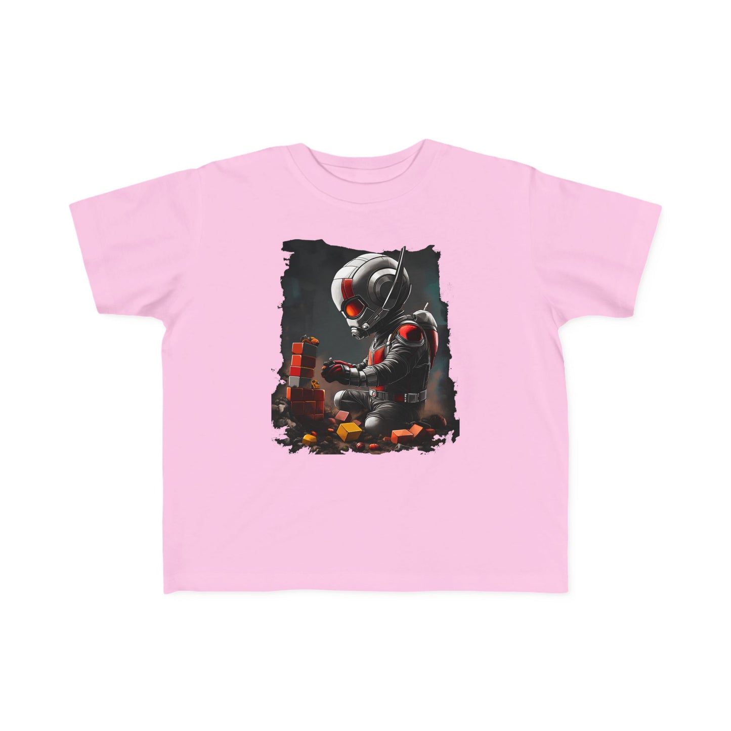 Toddler Jersey Antman Tee