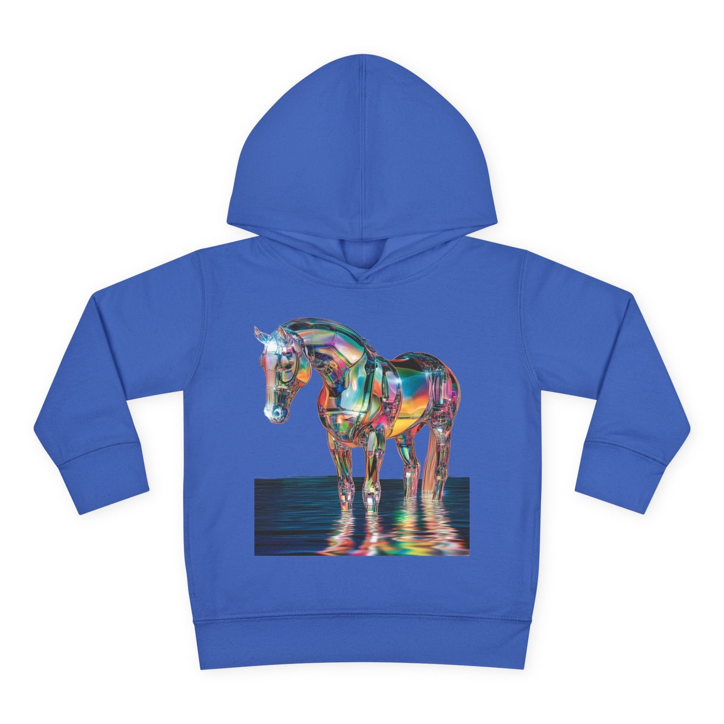 Magic Horse Toddler Hoodie