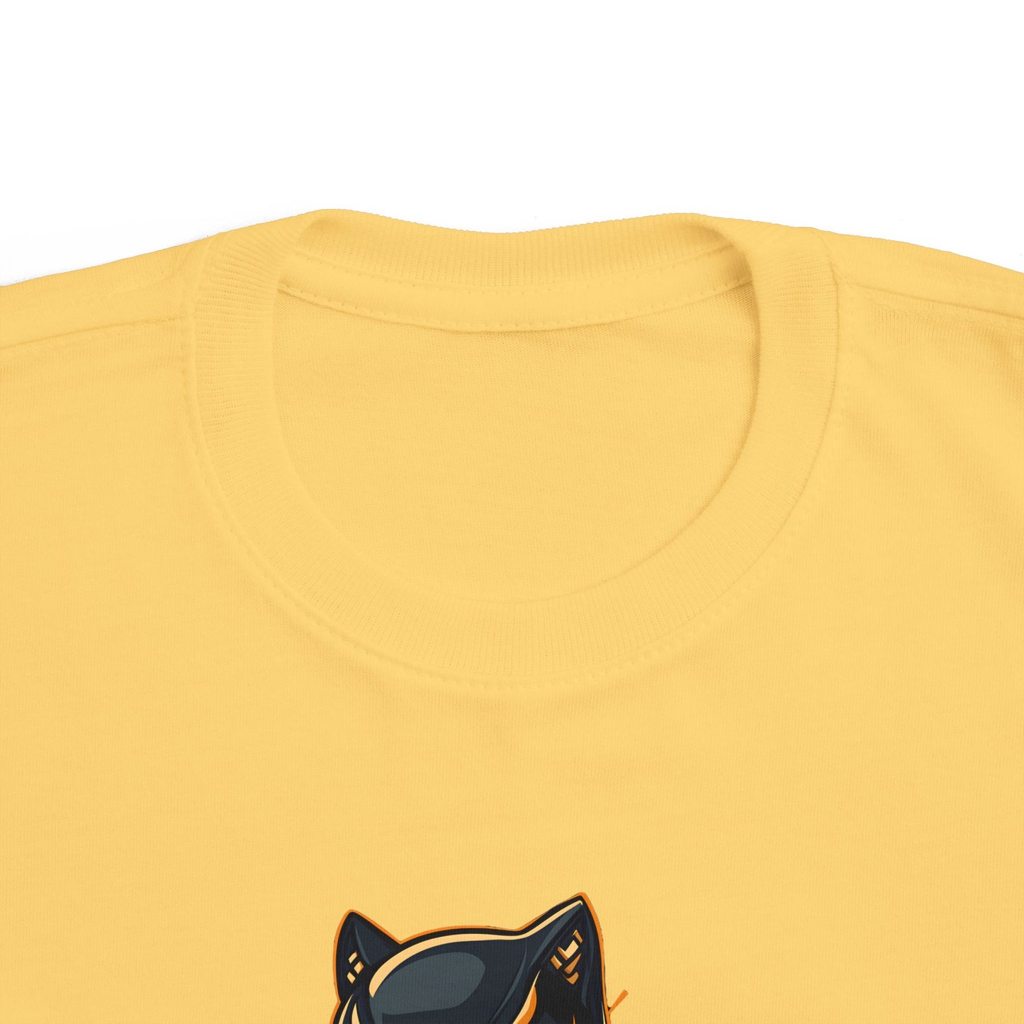 Toddler's Black Panther Tee - Cool Kids T-Shirt for Superhero Fans