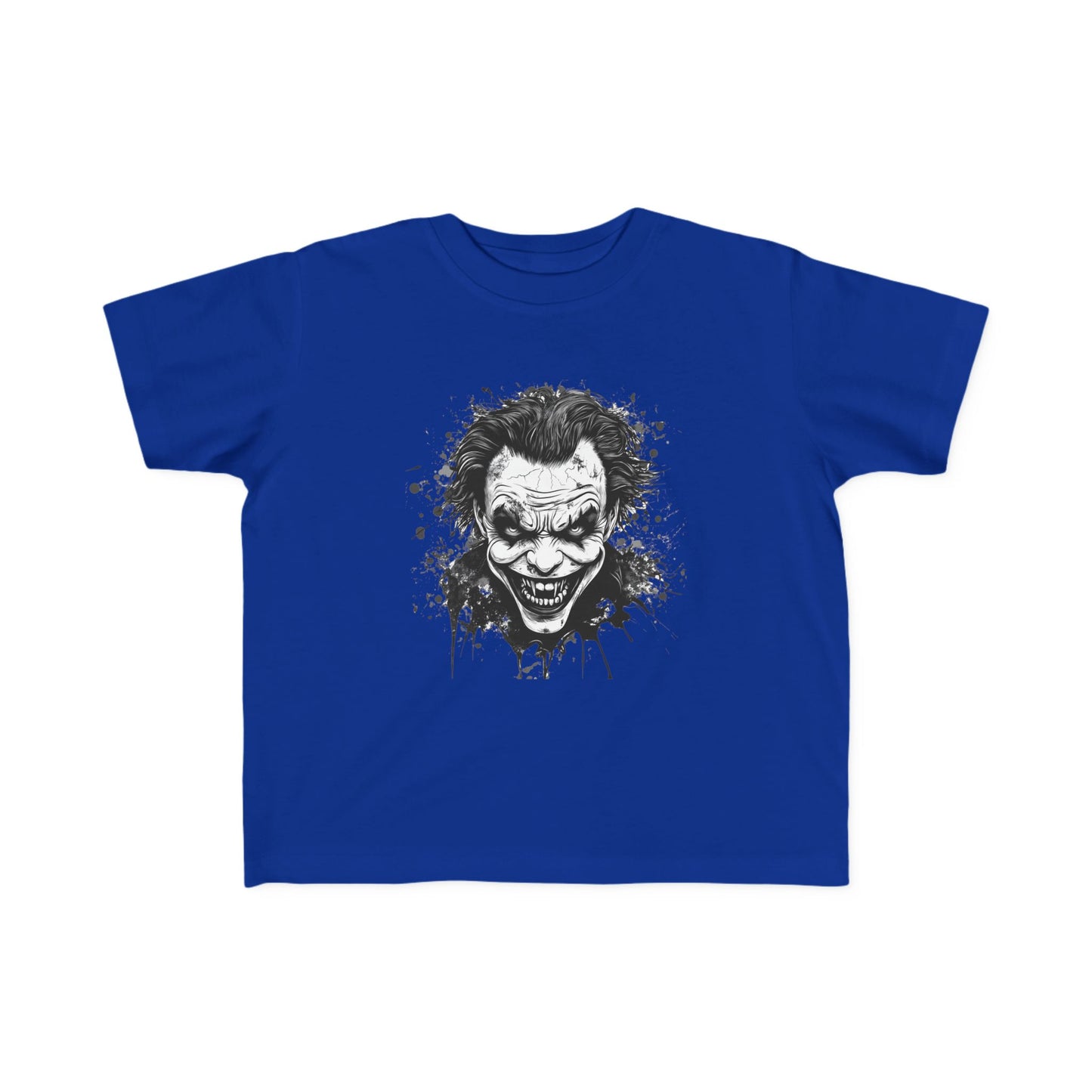 Toddler's Joker Graphic Tee - Fun & Stylish Children's Shirt