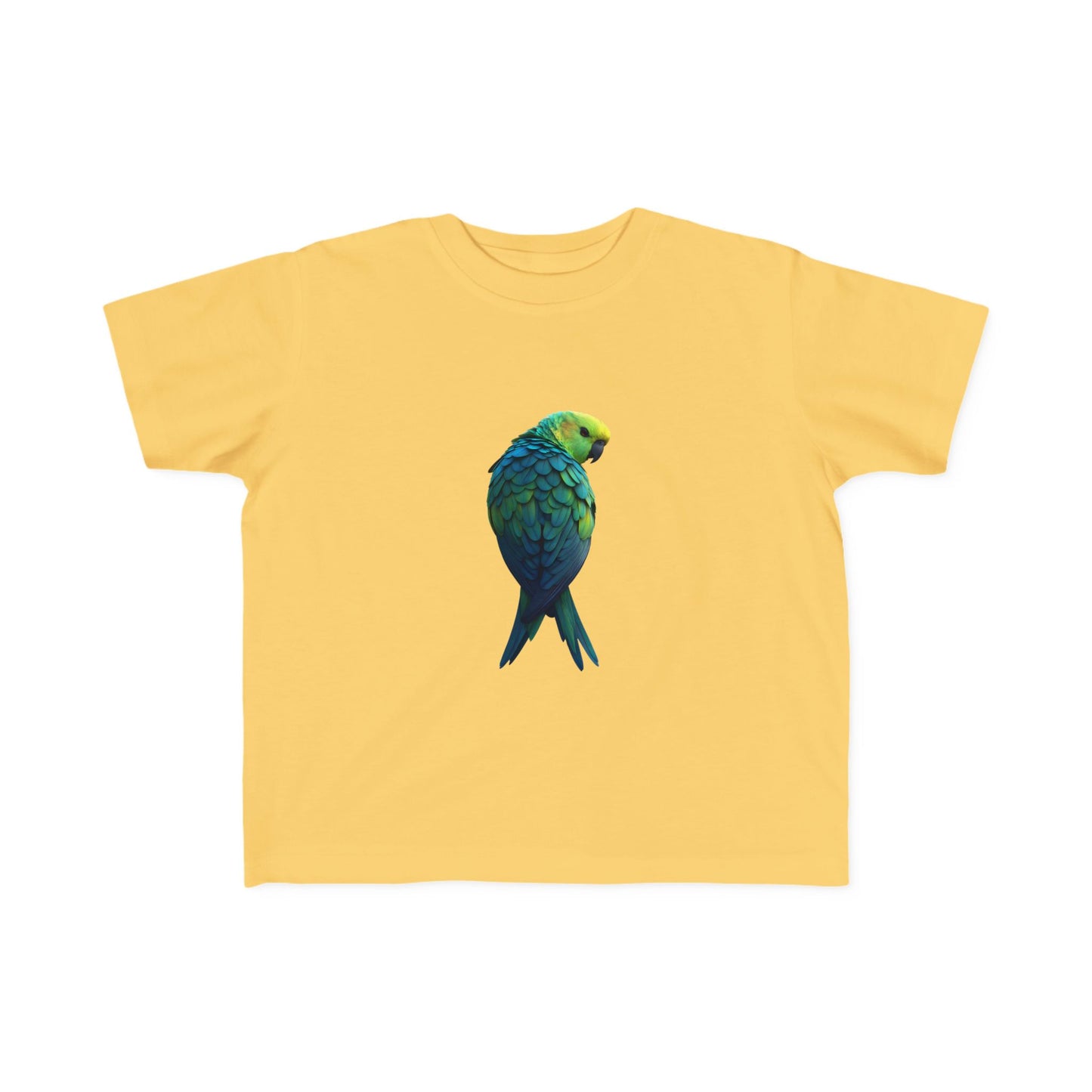 Toddler Tee - Fly with Me It's Fun to Be Free Design